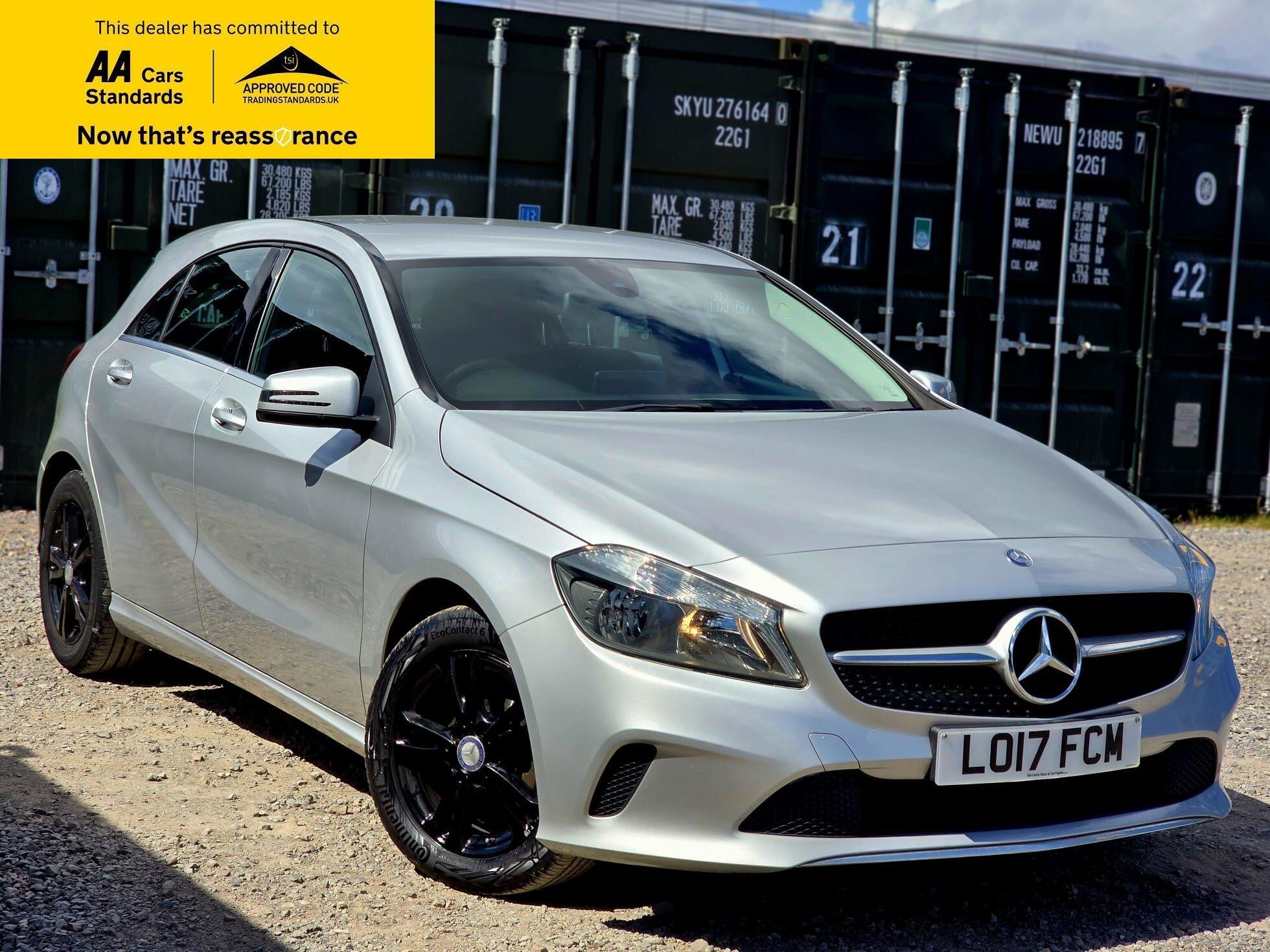 1.5 A180d SE Hatchback 5dr Diesel 7G-DCT Euro 6 (s/s) (109 ps)